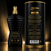 Jean Paul Gaultier Le Male Le Parfum Eau De Parfum Intense for Men – 125ml