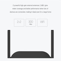 Xiaomi 300Mbps WiFi Range Extender & Signal Booster