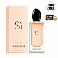 Giorgio Armani Sì Eau de Parfum (100ml)