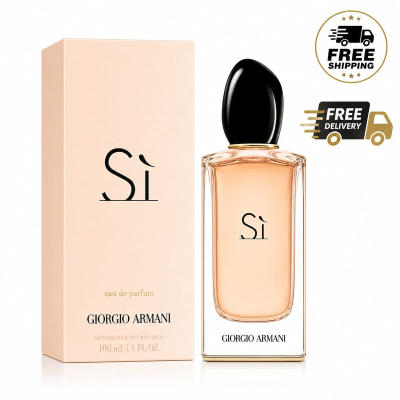 Giorgio Armani Sì Eau de Parfum (100ml)