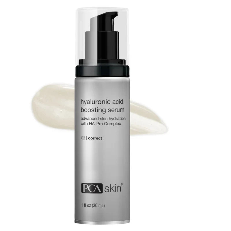PCA Skin Hyaluronic Acid Boosting Serum | Advanced Hydrating Face Serum 30ml