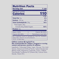 Red Bull Energy Drink with 80mg Caffeine plus Taurine & B Vitamins, 8.4 Fl Oz, 6 Packs of 4 Cans (Pack of 24)