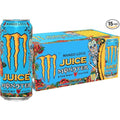 Monster Energy Juice Monster Mango Loco, Energy + Juice, Energy Drink, 16 Ounce (Pack of 15)