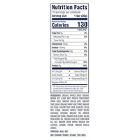 Zbar Protein - Cookies 'N Creme - Crispy Snack Bars - Made with Organic Oats - Non-GMO - 5g Protein - Gluten Free Protein Bars, School Snacks (15 Pack)