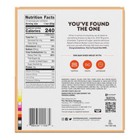 ONE Protein Bars, Reese's Peanut Butter Lovers, Gluten Free with 18g Protein and 3g Sugar, Pantry Staples, 2.12 oz (12 Count)