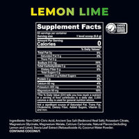 REDMOND Re-Lyte Electrolyte Powder Drink Mix (Lemon Lime)