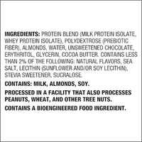 Quest Nutrition Mini Chocolate Chip Cookie Dough Protein Bars, 8g Protein, 1g Sugar, 2g Net Carbs, Gluten Free, 14 Count