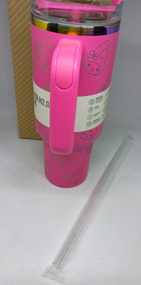Stanley x Sanrio My Melody 40oz Tumbler – Hot Pink