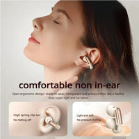 Monster AC601 Open-Ear Wireless Earbuds – 39H Battery