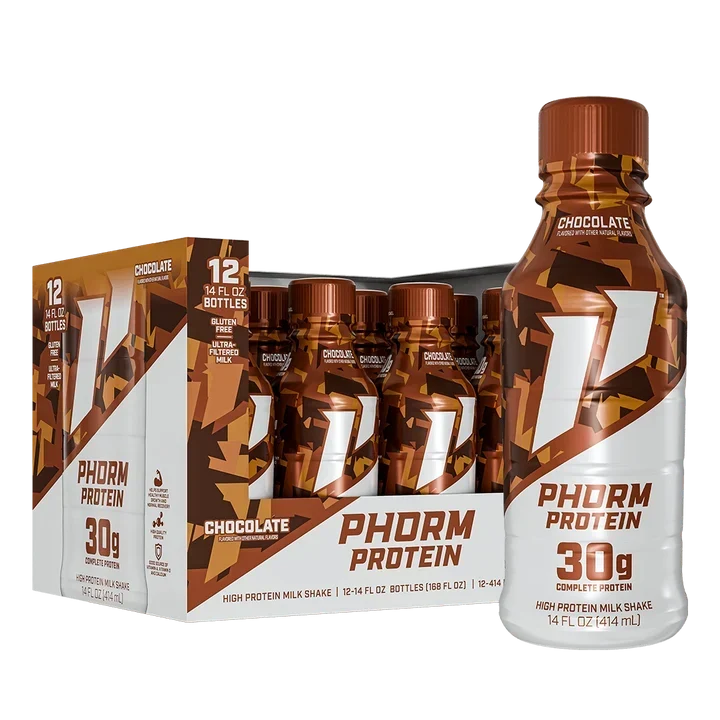 Phorm Protein 12-Pack
