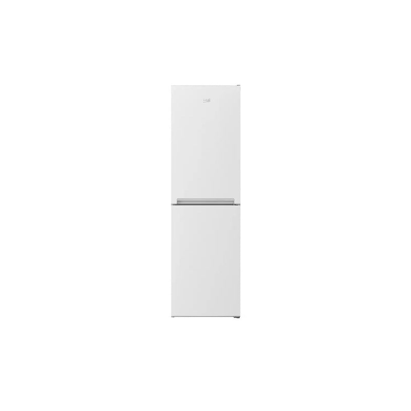 Beko CSG4582W Fridge Freezer White