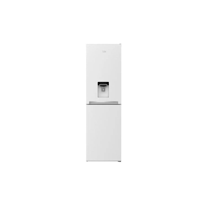 Beko CFG4582DW Fridge Freezer White
