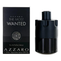 Azzaro The Most Wanted Eau de Parfum Intense for Men – 100 ml / 3.4 oz