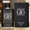 Giorgio Armani Acqua Di Gio Profumo Eau de Parfum for Men – 4.2 oz / 125 ml