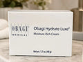 Obagi Hydrate Luxe Moisture-Rich Face Cream – Deep Hydration & Anti-Aging | 1.7 oz