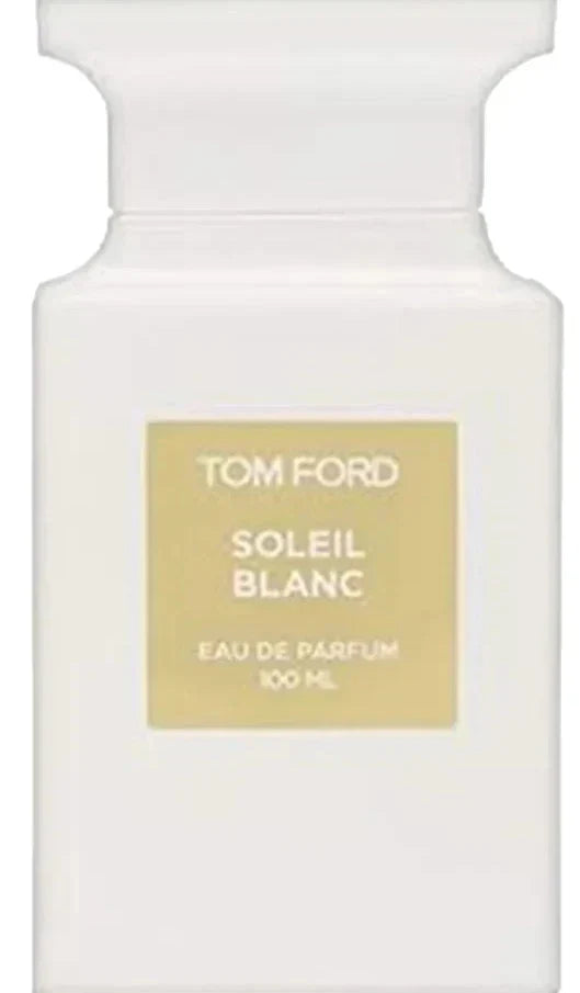 Tom Ford Soleil Blanc Eau de Parfum Unisex – 3.4 oz / 100 ml | New in Box & Sealed