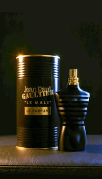 Jean Paul Gaultier Le Male Le Parfum Eau de Parfum for Men – 4.2 oz / 125 ml | Sealed | Authentic