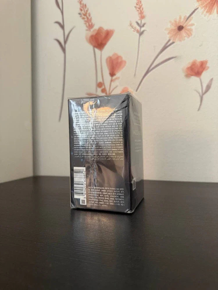 Azzaro The Most Wanted Parfum Spray for Men – 3.38 oz / 100 ml