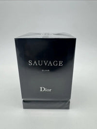 Christian Dior Sauvage Elixir for Men – 3.4 oz / 100 ml