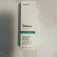 The Ordinary Multi-Peptide Hair Density Serum – Hair Growth & Thickening Serum | 2 fl oz | All Hair Types