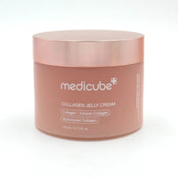 MEDICUBE Collagen Jelly Cream – Active Collagen Complex Moisturizer | 110ml | K-Beauty