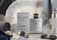 Chanel Allure Homme Sport Eau de Toilette for Men – 3.4 oz / 100 ml | New & Sealed