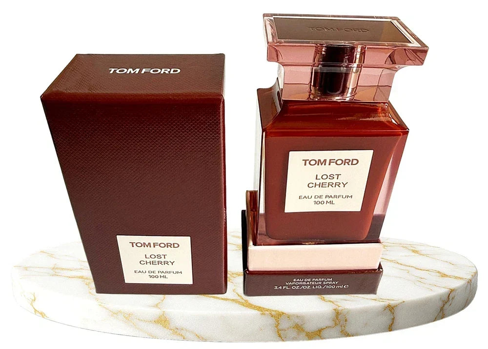 Tom Ford Lost Cherry Eau de Parfum Unisex – 3.4 oz / 100 ml | Authentic
