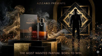 Azzaro The Most Wanted Parfum Spray for Men – 3.38 oz / 100 ml