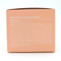 MEDICUBE Collagen Jelly Cream – Active Collagen Complex Moisturizer | 110ml | K-Beauty