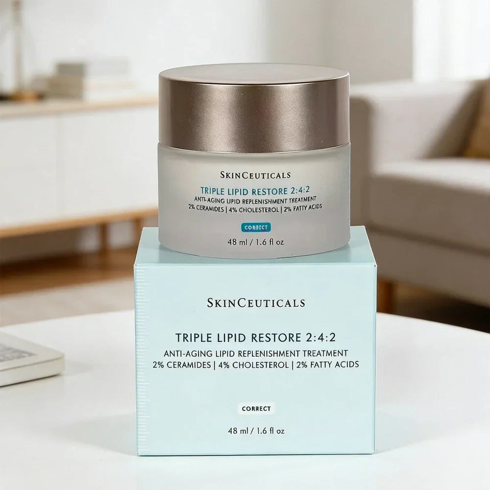 SkinCeuticals Triple Lipid Restore 2:4:2 Anti-Aging Face Cream | 1.6 oz / 48ml