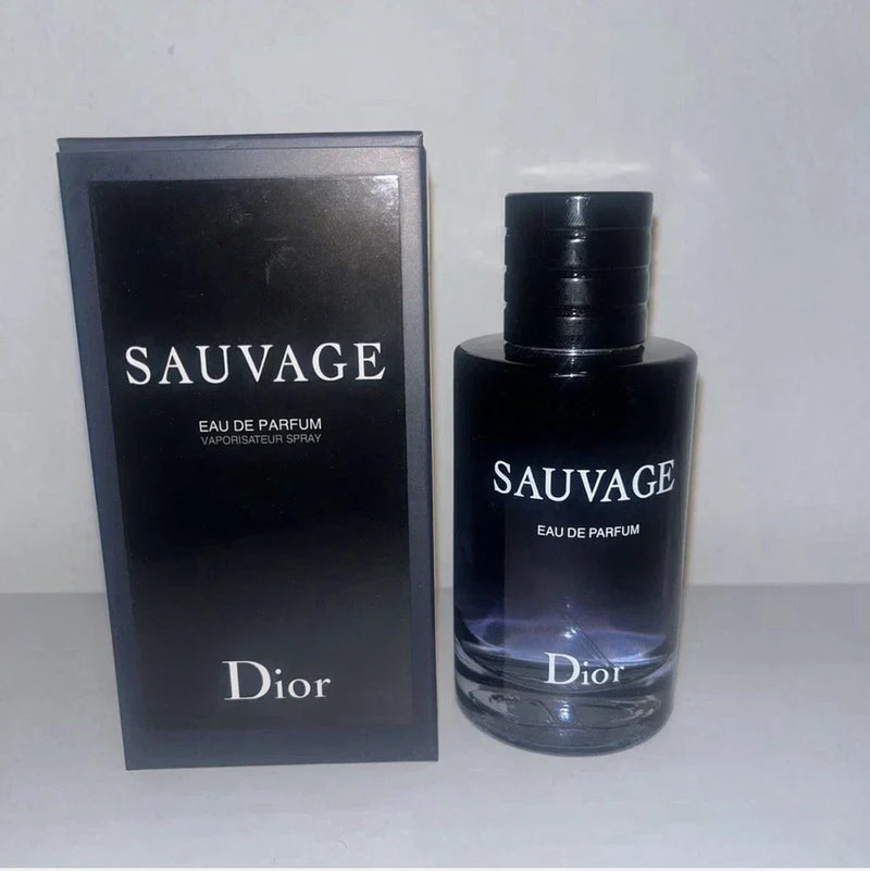 Christian Dior Sauvage Eau de Parfum for Men – 3.4 oz / 100 ml