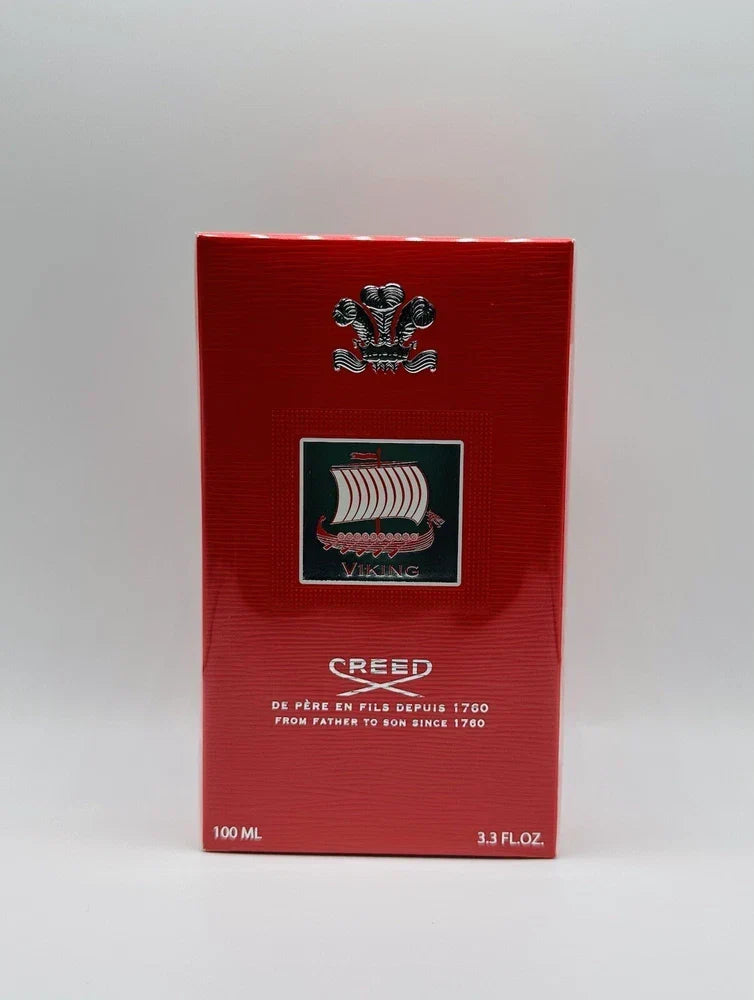 Creed Viking Eau de Parfum for Men – 3.3 oz / 100 ml | New in Box & Sealed