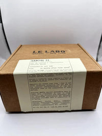 Le Labo Santal 33 Eau de Parfum Unisex – 3.4 oz / 100 ml | Authentic | No Box