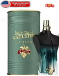 Jean Paul Gaultier Le Beau Le Parfum Intense Eau de Parfum for Men – 4.2 oz / 125 ml | Authentic