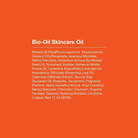 Bio-Oil Skincare Body Oil Serum – For Scars, Stretch Marks & Skin Hydration | Face & Body