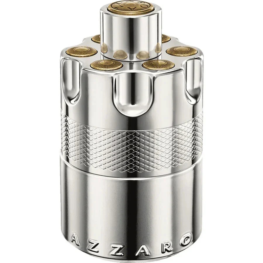 Azzaro Wanted Eau de Parfum Spray for Men – 100 ml / 3.4 oz