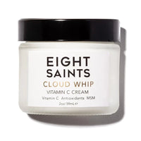 Eight Saints Cloud Whip Vitamin C Face Moisturizer – Natural & Organic Day Cream | 2 oz