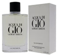 Giorgio Armani Acqua Di Gio Eau de Parfum for Men – 4.2 oz / 125 ml | Refillable