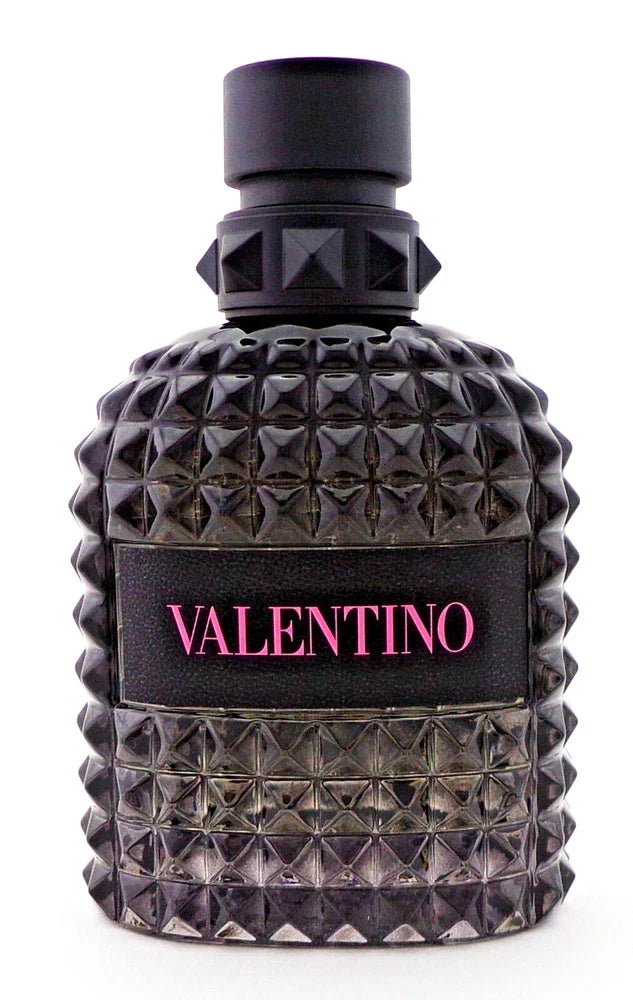 Valentino Uomo Born In Roma Eau de Toilette for Men – 3.4 oz / 100 ml