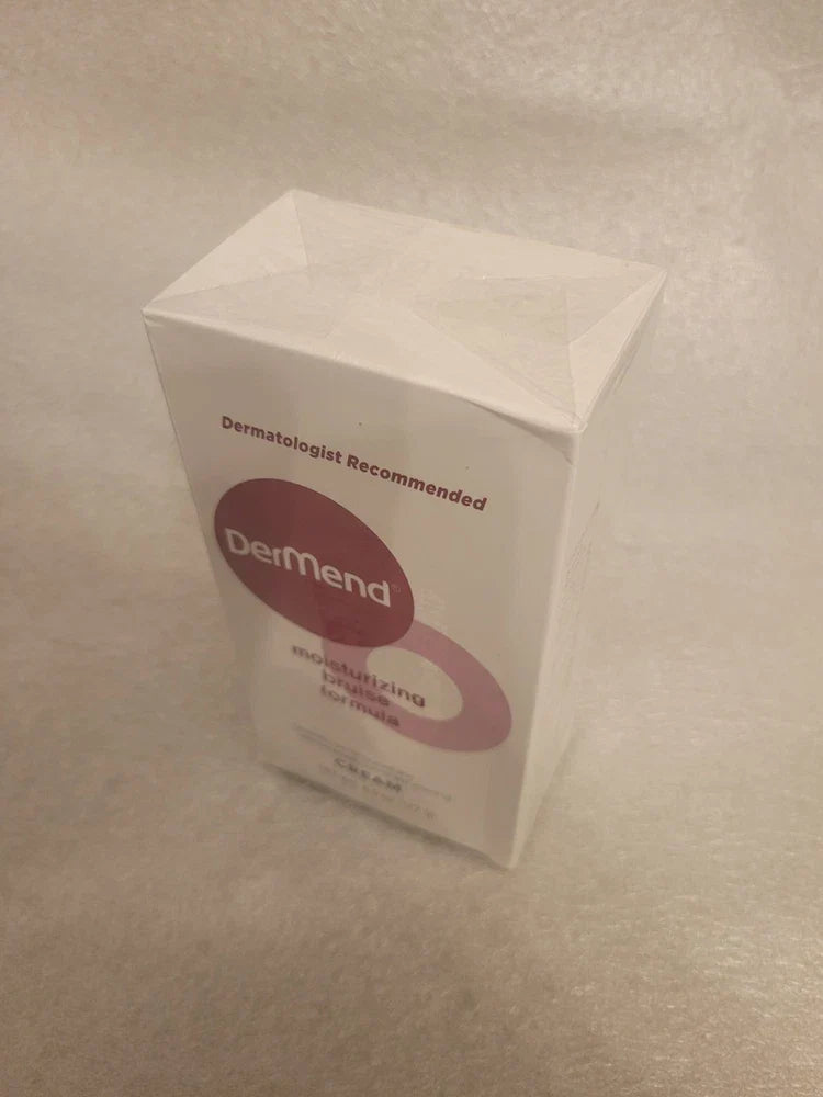 Dermend Moisturizing Bruise Formula Cream | 4.5 fl oz