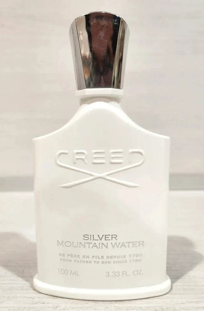 Creed Silver Mountain Water Eau de Parfum Unisex – 3.3 oz / 100 ml | New in Box