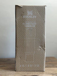 Stanley x LoveShackFancy Quencher H2.0 FlowState Tumbler 40 oz (1.18L)