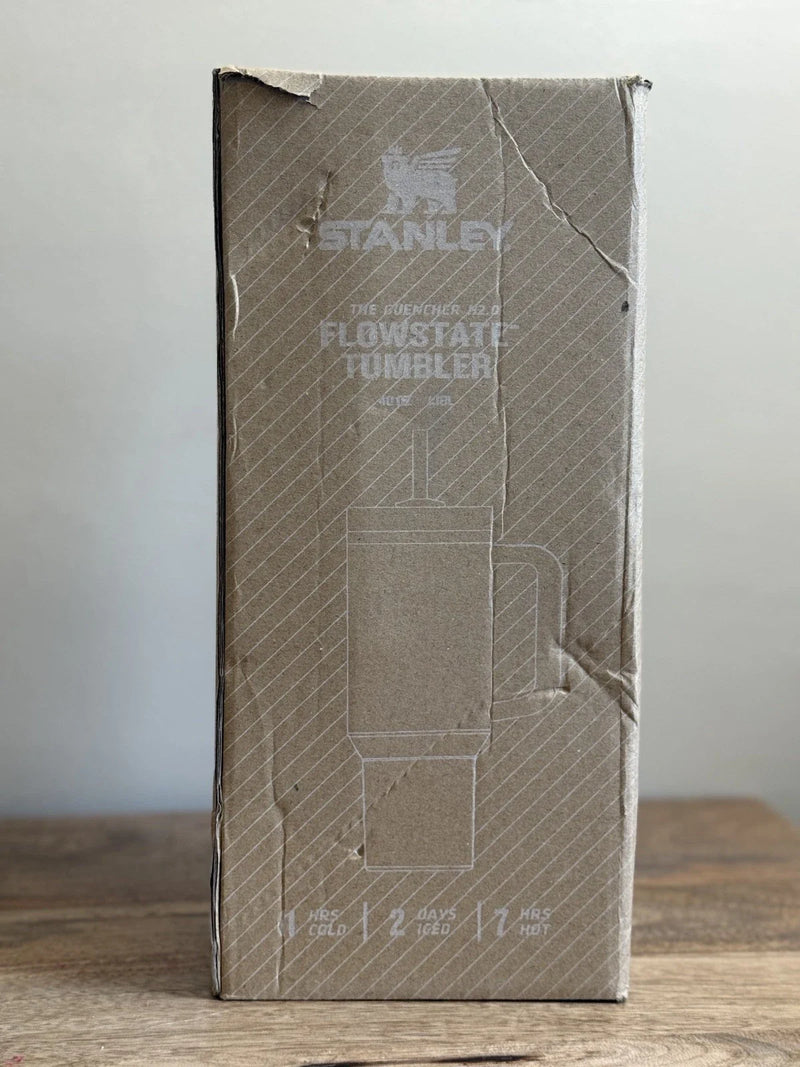 Stanley x LoveShackFancy Quencher H2.0 FlowState Tumbler 40 oz (1.18L)