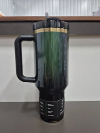 Stanley X Tumbler Love Shack Fancy 40oz Holiday Rosa Beaux Blue Gift Box Cup