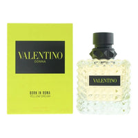 Valentino Donna Born in Roma Yellow Dream Eau de Parfum 3.4 fl oz / 100ml