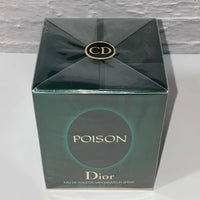 Dior Poison Eau de Toilette Spray for Women 3.4 fl oz / 100 ml