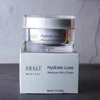 OBAGI Hydrate Luxe Moisture-Rich CREAM 1.7 Oz 48g, NEW IN BOX! SEALED