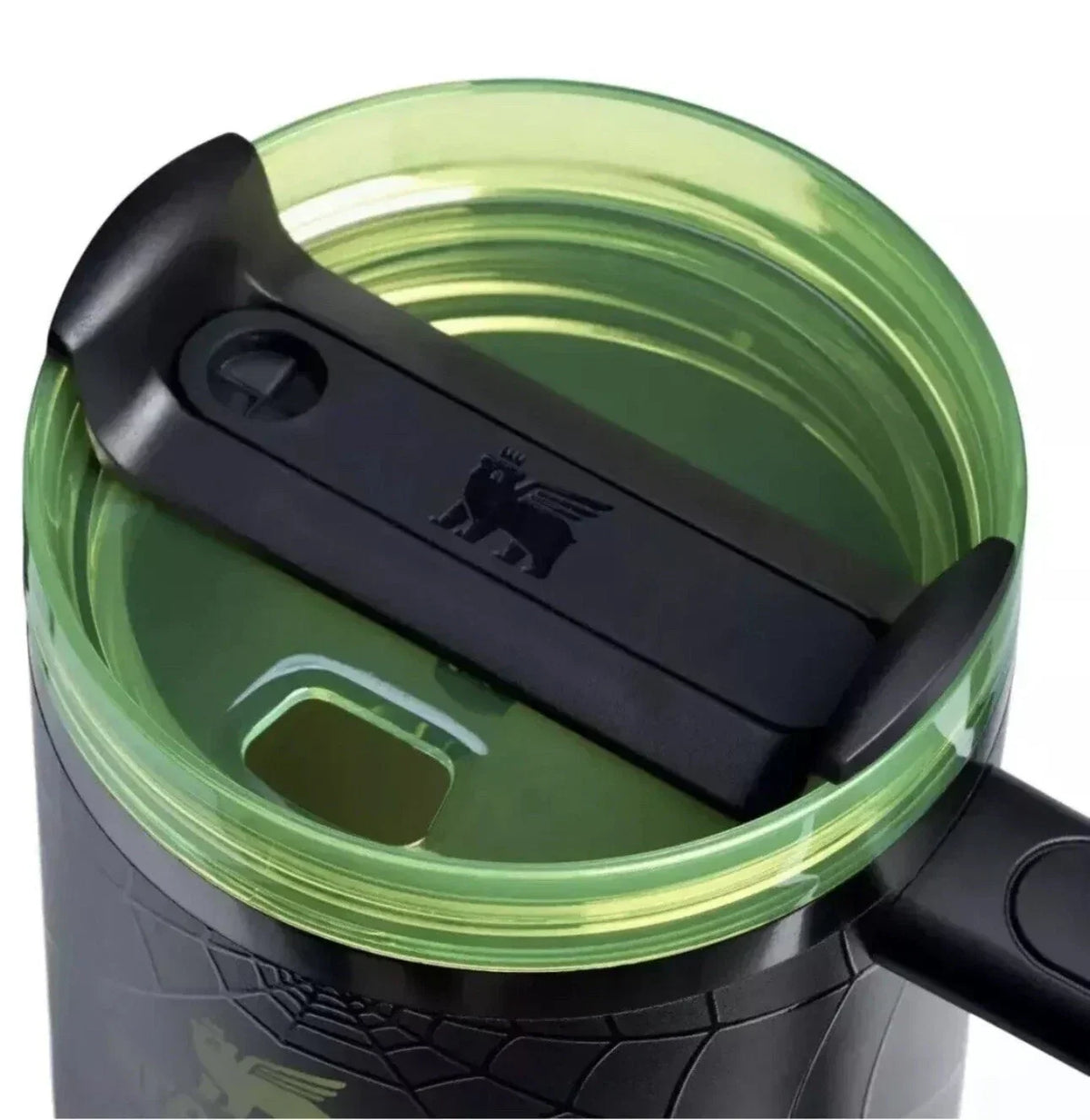 Stanley 40oz Quencher H2.0 Tumbler – Halloween Web Glow