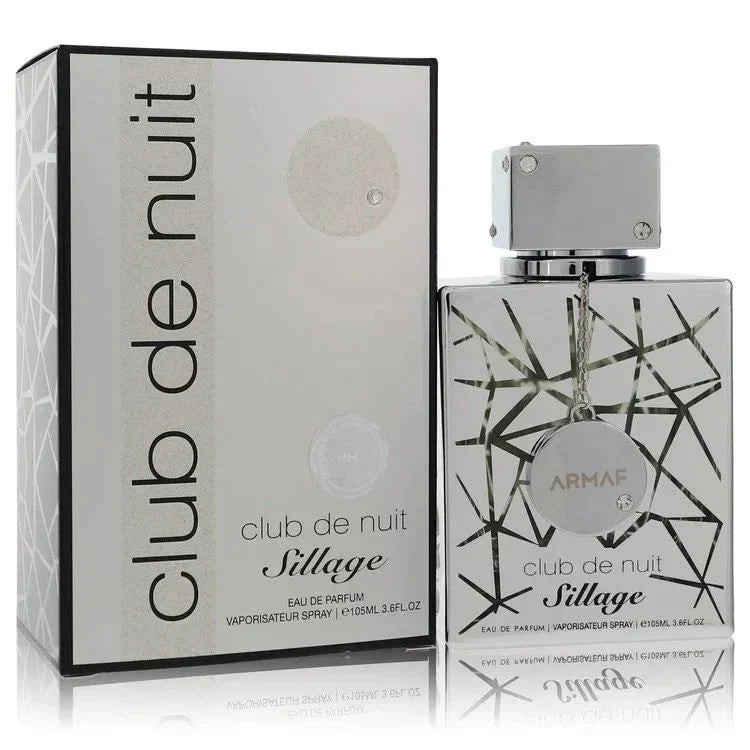 Club de Nuit Sillage by Armaf 3.6 oz EDP Cologne for Men New In Box