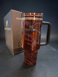 Stanley x Messi TLA Limited Edition 40 oz Stainless Steel Vacuum Insulated Tumbler with Handle & Straw